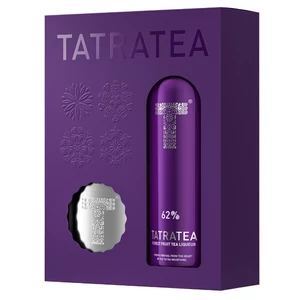Tatratea Erdei Gyümölcs Tea Likőr (DD+Flaska) [0,7L|62%] 