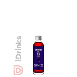 Tatratea Erdei Gyümölcs Tea Likőr Mini [0,04L|62%]