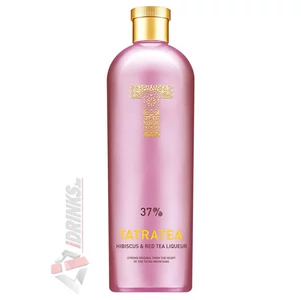 Tatratea Hibiscus Tea Likőr [0,7L|37%]