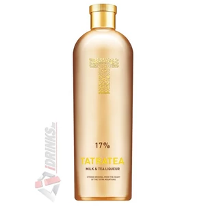 Tatratea Milk & Tea Likőr [0,7L|17%]