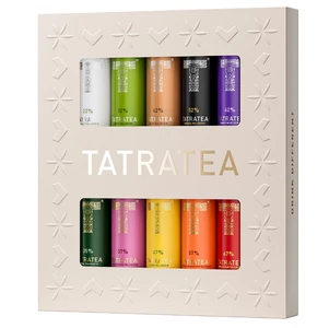Tatratea 10-PACK Mini Likőr Válogatás [10*0,04L|45,3%] 