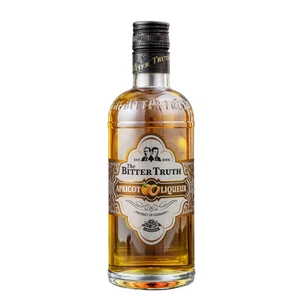 The Bitter Truth Apricot /Sárgabarack/ Likőr [0,5L|22%]