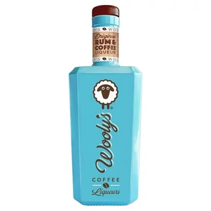 Wooly's Rum 'n Coffee Likőr [0,7L|25%]