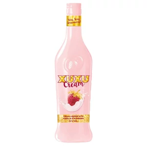 Xuxu Strawberry Cream Likőr [0,7L|15%]