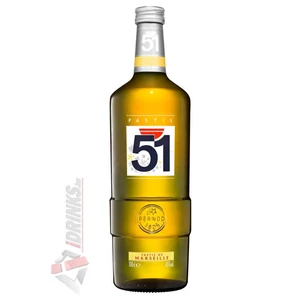 Pastis 51 Anisée [0,7L|45%]