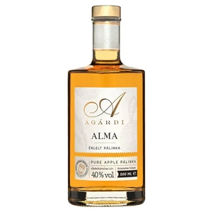 Agárdi Érlelt Alma Pálinka [0,5L|40%]