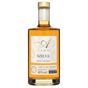 Agárdi Érlelt Szilva Pálinka [0,5L|40%]