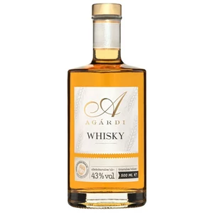 Agárdi Rozs Whisky [0,5L|43%]