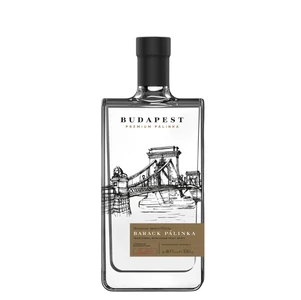 Árpád Budapest Prémium Barack Pálinka [0,35L|40%]