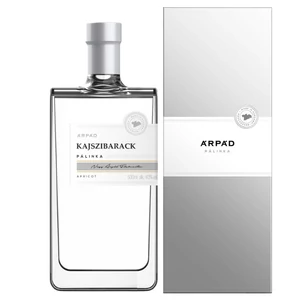 Árpád Silver Kajszibarack Pálinka (DD) [0,5L|40%]