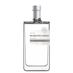 Árpád Silver Muskotály Szőlő Pálinka [0,5L|40%]