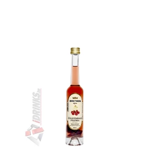Bolyhos Ágyas Cigánymeggy Pálinka Mini [0,04L|50%]
