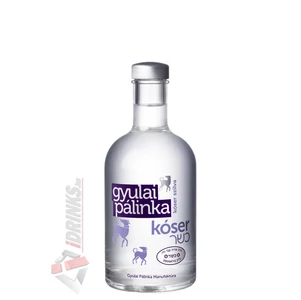 Gyulai Kóser Szilva Pálinka [0,35L|42%]