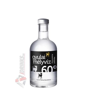 Gyulai Mélyvíz Vilmoskörte Pálinka [0,35L|60%]