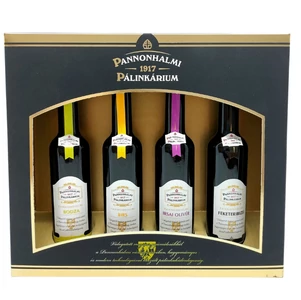 Pannonhalmi Divatos Ízek [4*0,04L|40%]