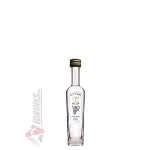 Panyolai Elixír Irsai Olivér Szőlőpálinka Mini [0,05L|43%]