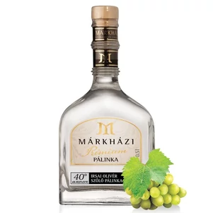 Márkházi Irsai Olivér Pálinka [0,5L|40%]