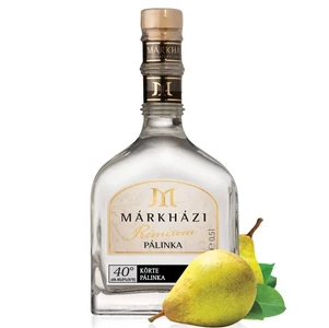 Márkházi Körte Pálinka [0,5L|40%]