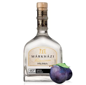 Márkházi Szilva Pálinka [0,5L|40%]