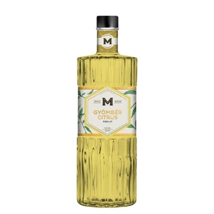 Márton és Lányai Gyömbér-Citrom Párlat [0,5L|40%] 