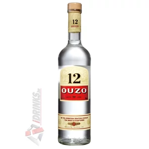 Ouzo 12 [1L|40%]