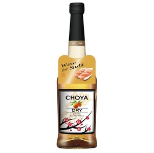 CHOYA Dry Umeshu [0,75L|10%]