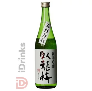 Garyubai Juanmi Ginjo Genshu Sake [0,72L]