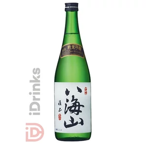 Hakkaisan Junmai Ginjo Sake [0,72L|15,5%]
