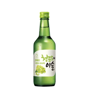 Jinro Chamisul Grape Soju [0,35L|13%]