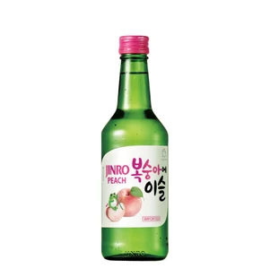 Jinro Chamisul Peach Soju [0,35L|13%]