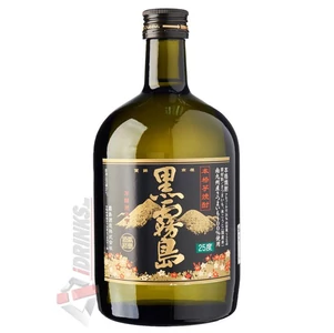 Kuro Kirishima Édesburgonya Párlat [0,7L|25,3%]