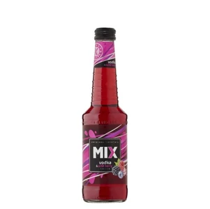 MIX Erdei Gyümölcs-Vodka Alkoholos Frissítő RTD [0,33L|4%]