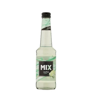 MIX Lime-Vodka Alkoholos Frissítő RTD [0,33L|4%]