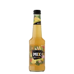 MIX Mangó-Gin Alkoholos Frissítő RTD [0,33L|4%]