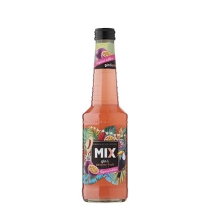 MIX Passiógyümölcs-Gin Alkoholos Frissítő RTD [0,33L|4%]