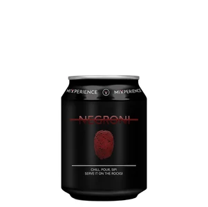Mixperience Negroni RTD [0,099L|21,4%] 