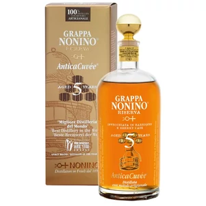 Nonino Riserva 5 Years Antica Cuvée Grappa [0,7L|43%]