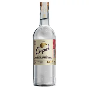 Pisco Capel Reservado Transparente [0,7L|40%]