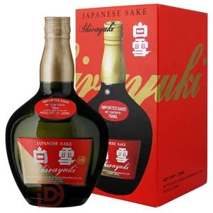 Shirayuki Sake (DD) [0,75L|14,5%]
