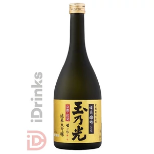 Tamanohikari Junmai Daiginjo Sake [0,5L|16,2%]