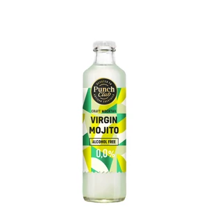 Virgin Mojito Zero Alcohol RTD [0,25L|0,0%]