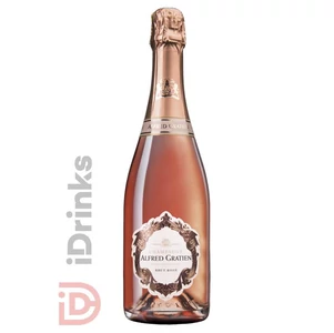 Alfred Gratien Rosé Pezsgő [0,75L]