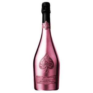 Armand de Brignac Brut Rosé Champagne (Bársony zsák) [0,75L]