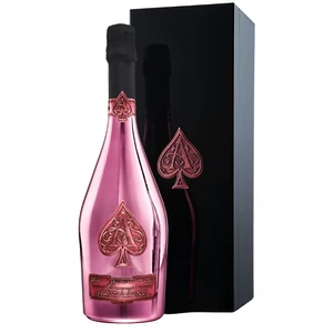 Armand de Brignac Brut Rosé Champagne (DD) [0,75L]
