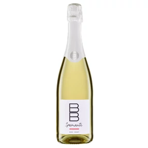 BB Spumante /Muskotály/ Pezsgő [0,75L]