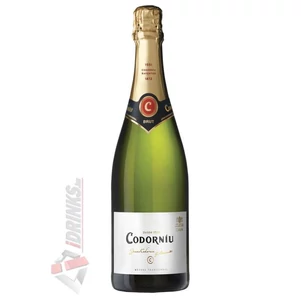 Codorníu Classico Pezsgő [0,75L|11,5%]