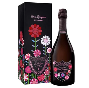 Dom Perignon Murakami Edition Rosé Champagne (DD) [0,75L|2010]