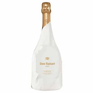 Dom Ruinart Blanc de Blanc Champagne (Second Skin Edition) [0,75L|2010]
