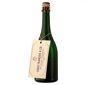 Francois Brut Nature Nyerspezsgő [0,75L]