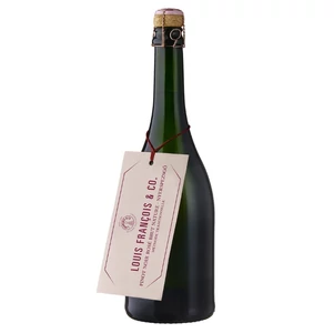 Francois Rosé Brut Nature Nyerspezsgő [0,75L|12%]